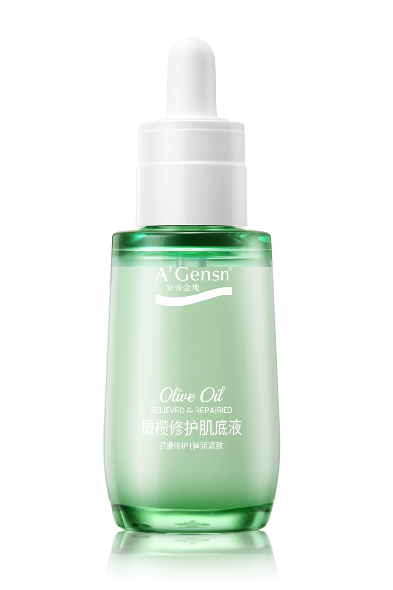 橄榄建护肌底液