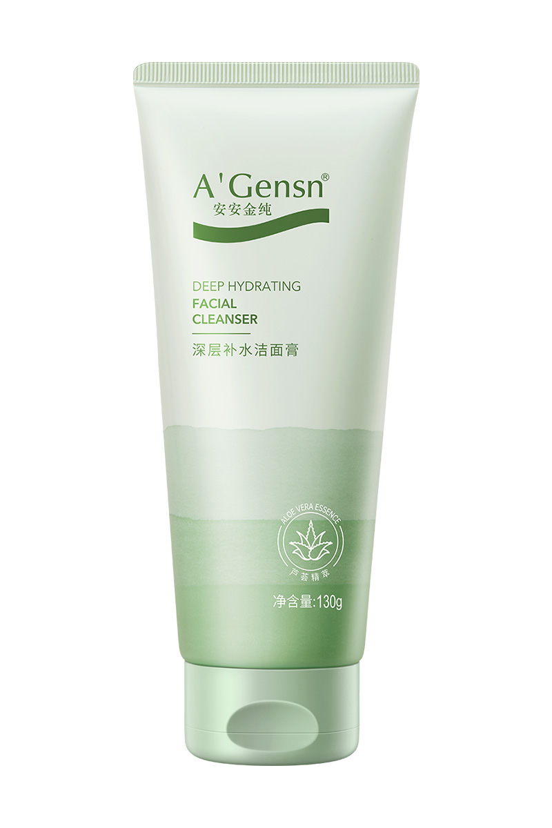 腾博官网诚信为本金纯深层补水洁面膏